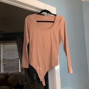 Abercrombie & Fitch Soft Collection Bodysuit